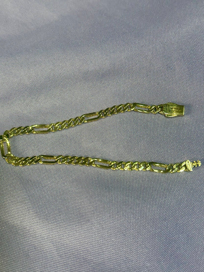 Pulsera figaro M