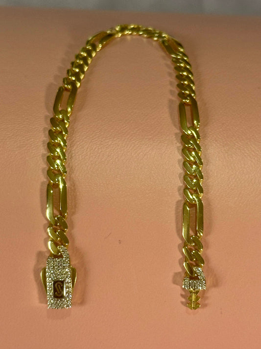 Pulsera figaro M