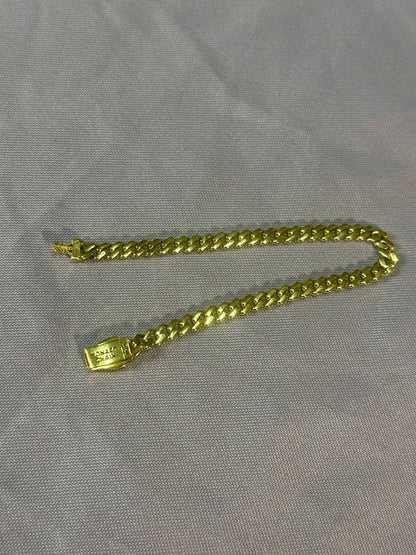 Pulsera Mónaco lisa