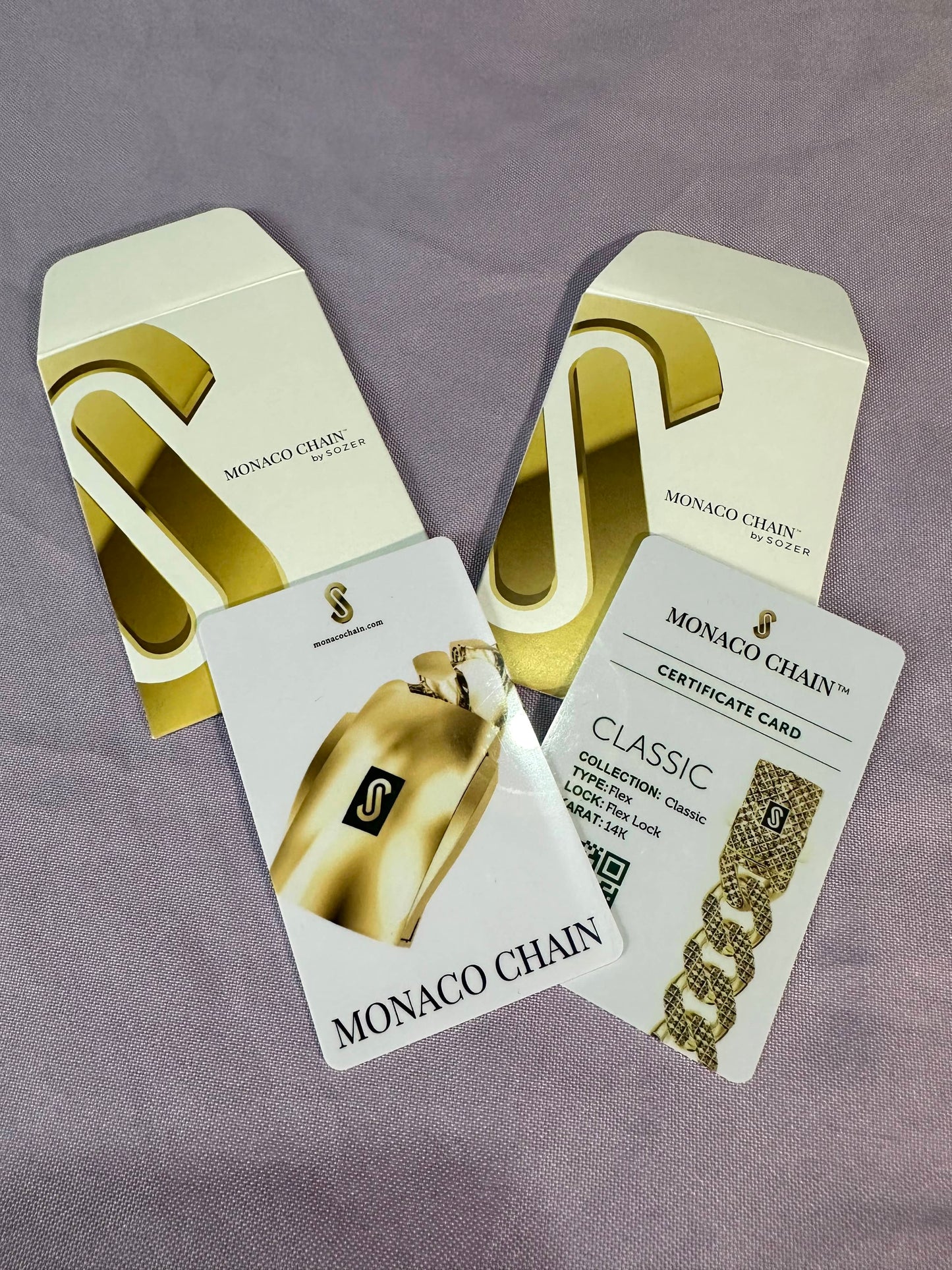 Cadena Mónaco Chain