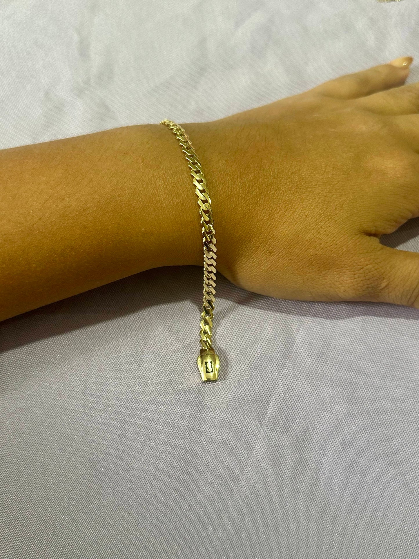 Pulsera Mónaco lisa