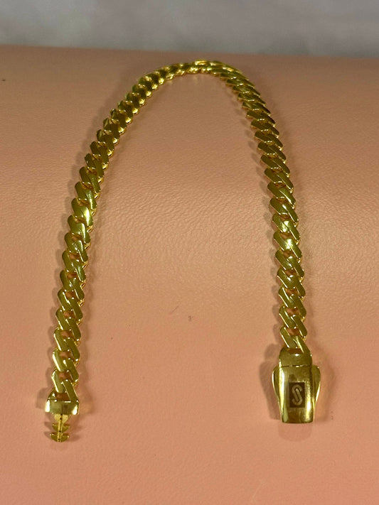 Pulsera Mónaco lisa