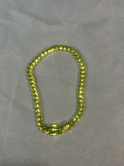 Pulsera Mónaco lisa